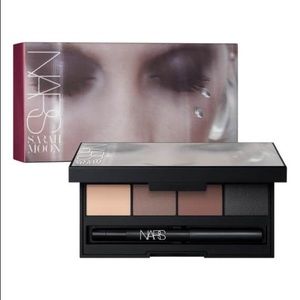 NWOT NARS Sarah Moon Look Closer Eyeshadow Palette
